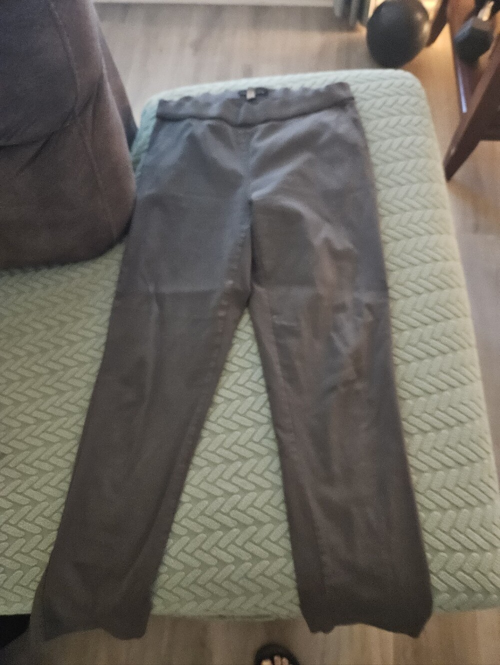 Counterparts Dark Gray Women's Dress Pants